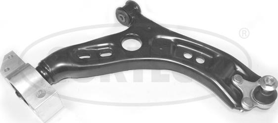 Corteco 49397569 - Bras de liaison, suspension de roue cwaw.fr