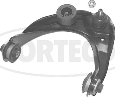 Corteco 49397584 - Bras de liaison, suspension de roue cwaw.fr