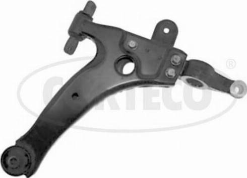 Corteco 49397526 - Bras de liaison, suspension de roue cwaw.fr