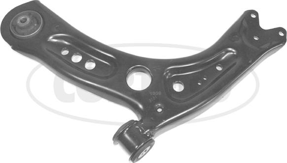 Corteco 49397694 - Bras de liaison, suspension de roue cwaw.fr