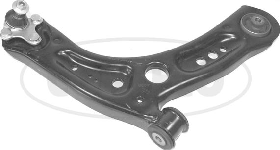 Corteco 49397695 - Bras de liaison, suspension de roue cwaw.fr