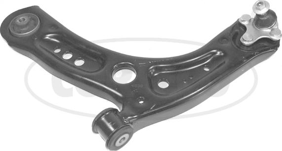 Corteco 49397696 - Bras de liaison, suspension de roue cwaw.fr