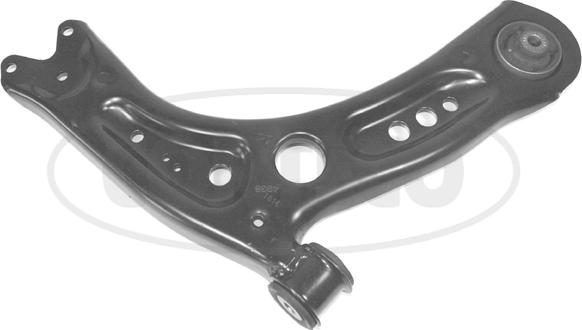 Corteco 49397693 - Bras de liaison, suspension de roue cwaw.fr