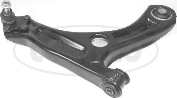 Corteco 49397665 - Bras de liaison, suspension de roue cwaw.fr