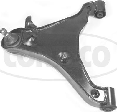 Corteco 49397661 - Bras de liaison, suspension de roue cwaw.fr