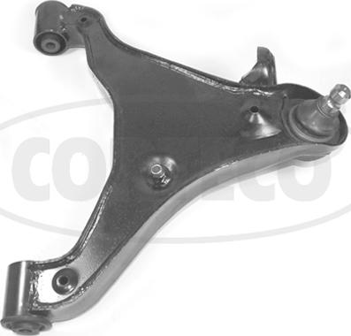 Corteco 49397662 - Bras de liaison, suspension de roue cwaw.fr