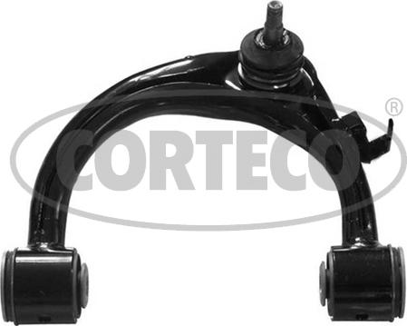 Corteco 49397604 - Bras de liaison, suspension de roue cwaw.fr