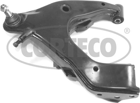 Corteco 49397605 - Bras de liaison, suspension de roue cwaw.fr