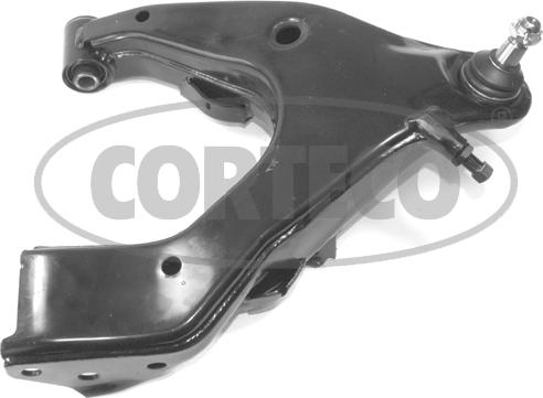 Corteco 49397606 - Bras de liaison, suspension de roue cwaw.fr