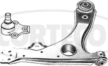 Corteco 49397066 - Bras de liaison, suspension de roue cwaw.fr