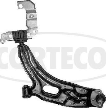 Corteco 49397154 - Bras de liaison, suspension de roue cwaw.fr