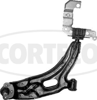 Corteco 49397153 - Bras de liaison, suspension de roue cwaw.fr