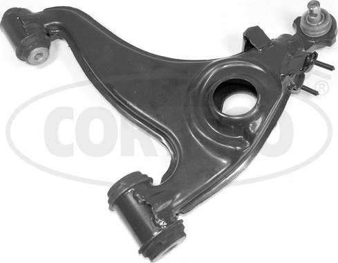 Corteco 49397168 - Bras de liaison, suspension de roue cwaw.fr