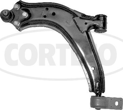 Corteco 49397119 - Bras de liaison, suspension de roue cwaw.fr