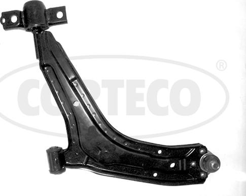 Corteco 49397129 - Bras de liaison, suspension de roue cwaw.fr