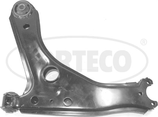 Corteco 49397125 - Bras de liaison, suspension de roue cwaw.fr