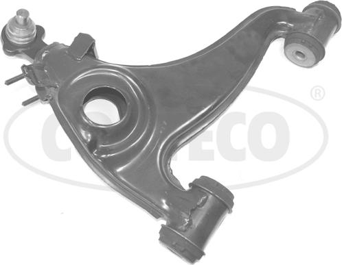 Corteco 49397126 - Bras de liaison, suspension de roue cwaw.fr