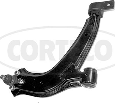 Corteco 49397120 - Bras de liaison, suspension de roue cwaw.fr