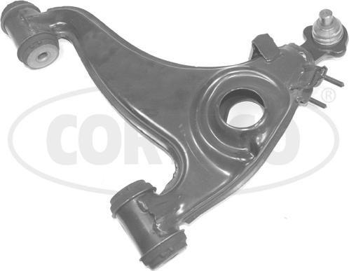 Corteco 49397127 - Bras de liaison, suspension de roue cwaw.fr