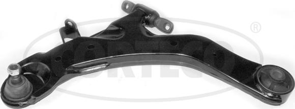 Corteco 49397364 - Bras de liaison, suspension de roue cwaw.fr