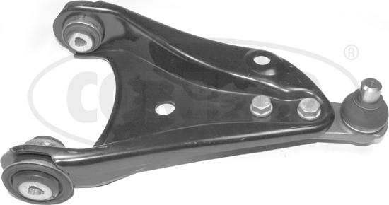 Corteco 49397320 - Bras de liaison, suspension de roue cwaw.fr