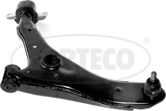 Corteco 49397240 - Bras de liaison, suspension de roue cwaw.fr