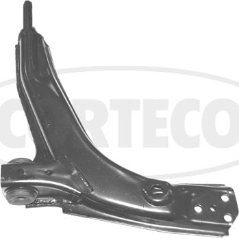 Corteco 49397210 - Bras de liaison, suspension de roue cwaw.fr