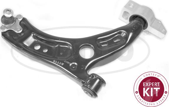 Corteco 49397270 - Bras de liaison, suspension de roue cwaw.fr