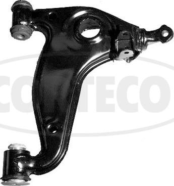 Corteco 49397277 - Bras de liaison, suspension de roue cwaw.fr