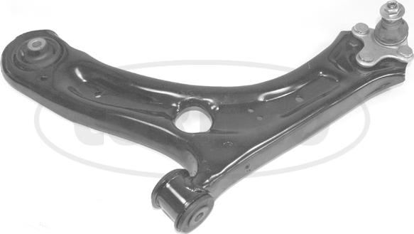 Corteco 49397740 - Bras de liaison, suspension de roue cwaw.fr