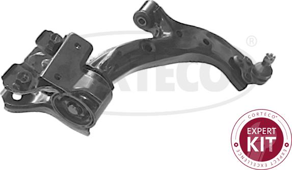 Corteco 49397729 - Bras de liaison, suspension de roue cwaw.fr