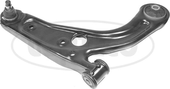 Corteco 49397725 - Bras de liaison, suspension de roue cwaw.fr