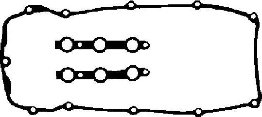 Corteco 440088P - Joint de cache culbuteurs cwaw.fr