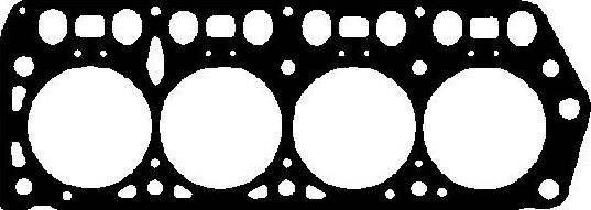 Corteco 414234P - Joint d'étanchéité, culasse cwaw.fr