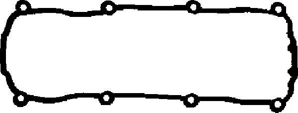 Corteco 026689P - Joint de cache culbuteurs cwaw.fr