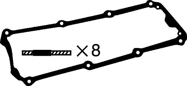 Corteco 026136P - Joint de cache culbuteurs cwaw.fr