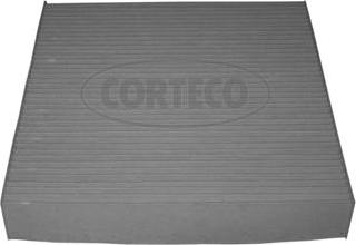 Corteco 80004407 - Filtre, air de l'habitacle cwaw.fr