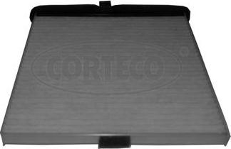 Corteco 80004567 - Filtre, air de l'habitacle cwaw.fr