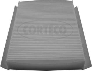 Corteco 80004572 - Filtre, air de l'habitacle cwaw.fr