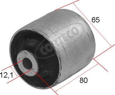 Corteco 80004744 - Suspension, bras de liaison cwaw.fr