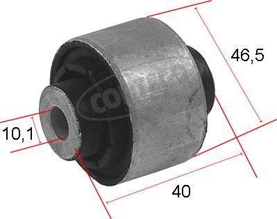 Corteco 80004732 - Suspension, bras de liaison cwaw.fr