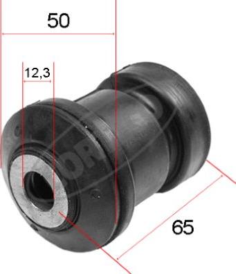 Corteco 80000461 - Suspension, bras de liaison cwaw.fr