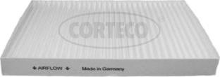 Corteco 80 000 407 - Filtre, air de l'habitacle cwaw.fr