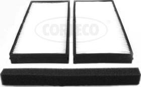 Corteco 80 000 656 - Filtre, air de l'habitacle cwaw.fr