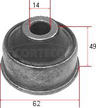 Corteco 80000099 - Suspension, bras de liaison cwaw.fr