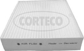 Corteco 80 000 331 - Filtre, air de l'habitacle cwaw.fr