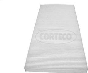 Corteco 80 000 333 - Filtre, air de l'habitacle cwaw.fr