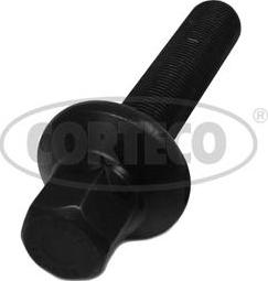 Corteco 80001267 - Kit de vis, poulie-vilebrequin cwaw.fr