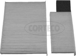 Corteco 80001734 - Filtre, air de l'habitacle cwaw.fr