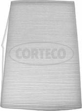 Corteco 21 651 913 - Filtre, air de l'habitacle cwaw.fr